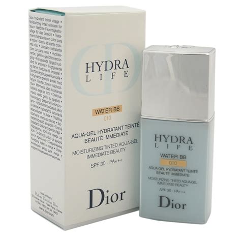 dior tinted moisturiser|Dior hydra life the collection.